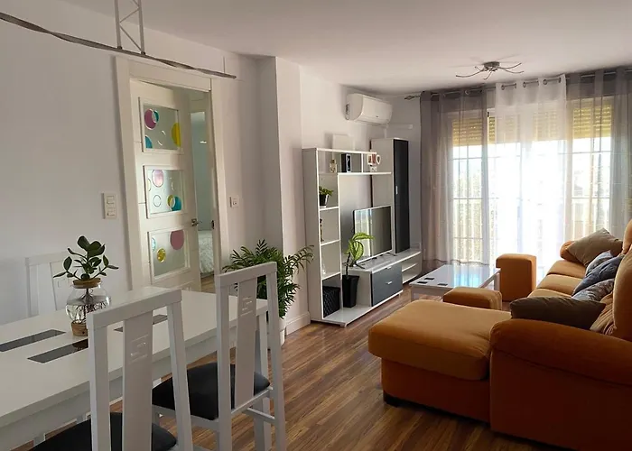 Apartment Familiar Alhambra